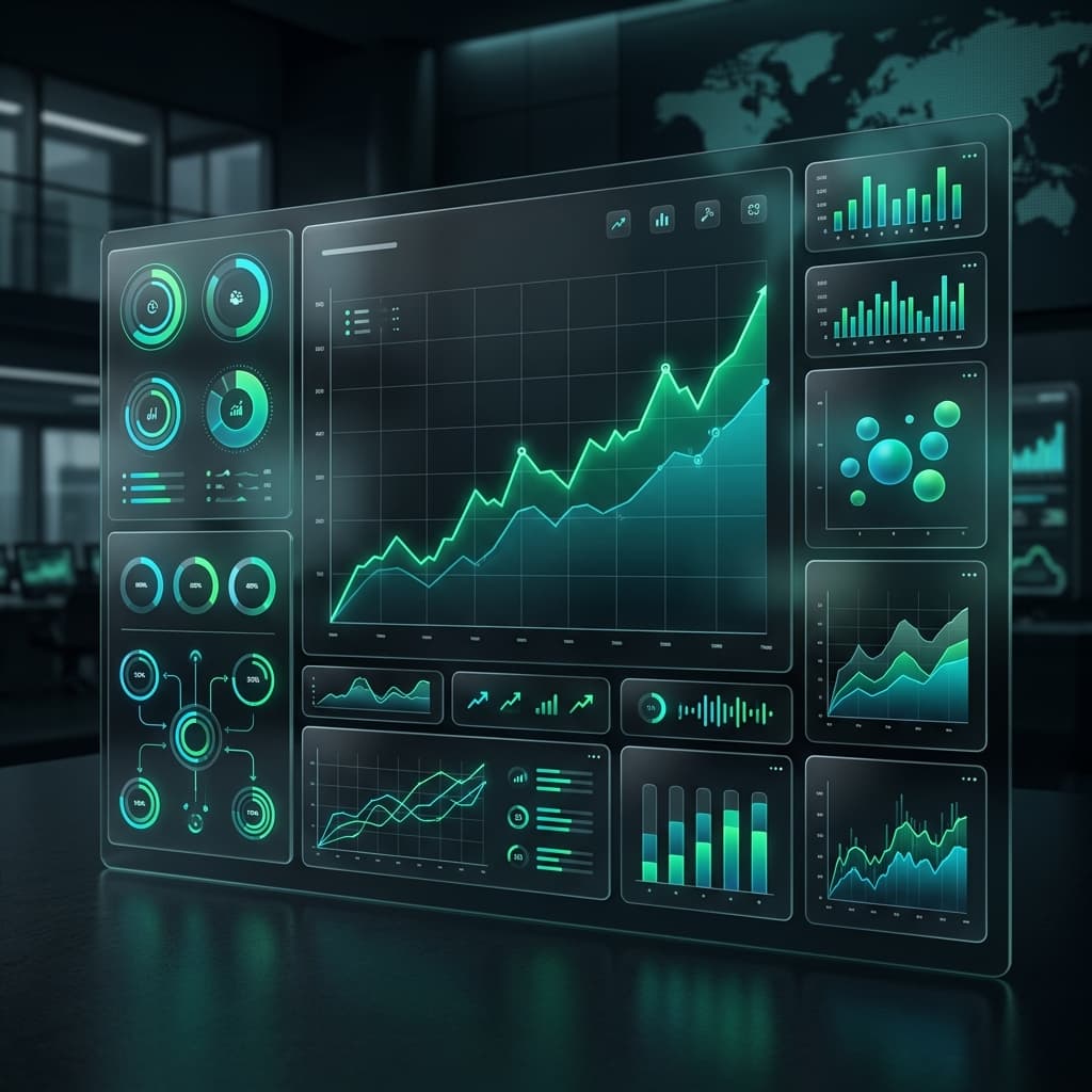 Cash flow visibility